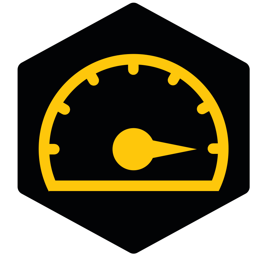Speed Demon badge